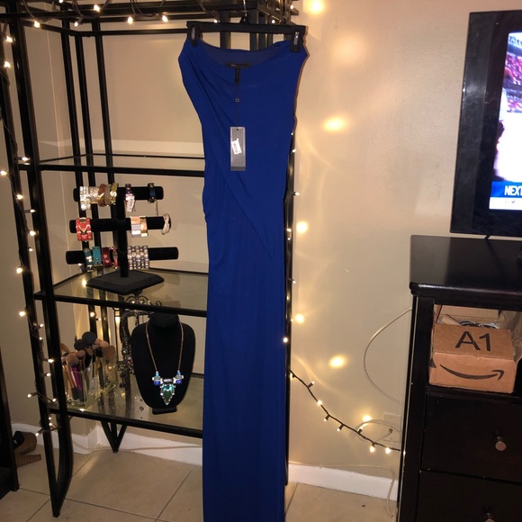 GORGEOUS NWT BCBGMAXAZRIA Gown - Picture 5 of 6